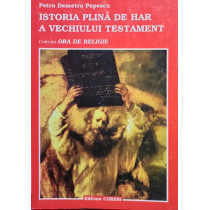 Istoria plina de har a vechiului testament