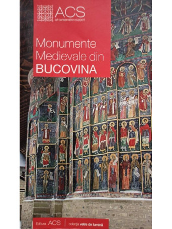 Monumente Medievale din Bucovina