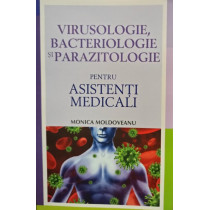 Virusologie, bacteriologie si parazitologie pentru asistenti medicali