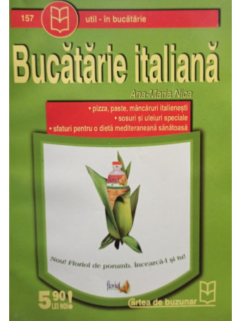 Bucatarie italiana