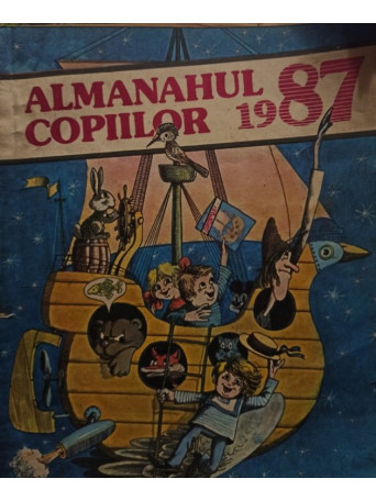 Almanahul copiilor 1987