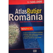 Atlas rutier Romania