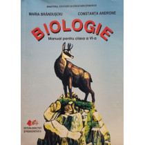 Biologie - Manual pentru clasa a VIa