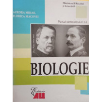 Biologie - Manual pentru clasa a 11a