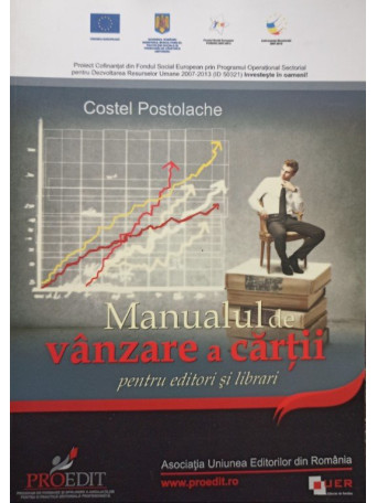 Manualul de vanzare a cartii pentru editori si librari