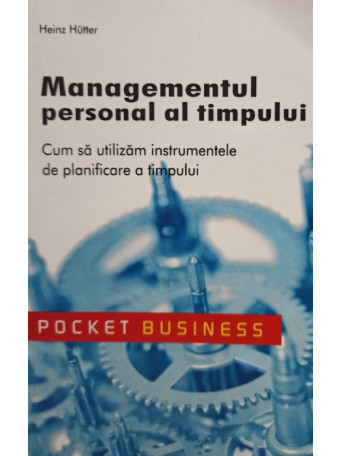 Managementul personal al timpului