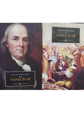 Vulpile in vie, 2 vol.