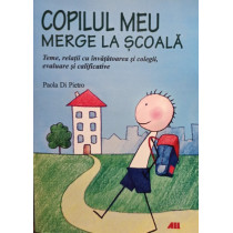 Copilul meu merge la scoala