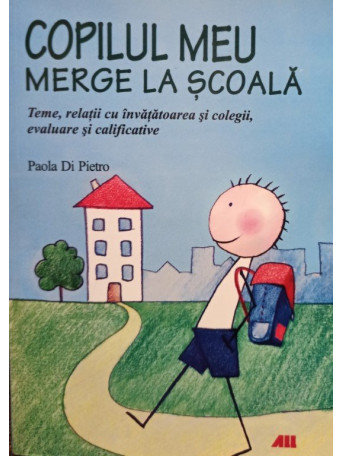 Copilul meu merge la scoala