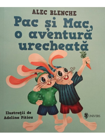 Pac si Mac, o aventura urecheata