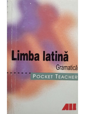 Limba latina - Gramatica