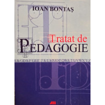 Tratat de pedagogie