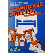 Tehnologie hoteliera - Housekeeping