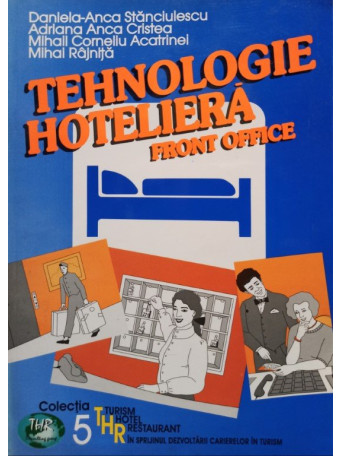 Tehnologie hoteliera - Front office