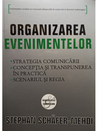 Organizarea evenimentelor