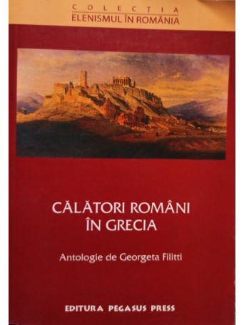 Calatori romani in Grecia