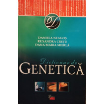 Dictionar de genetica