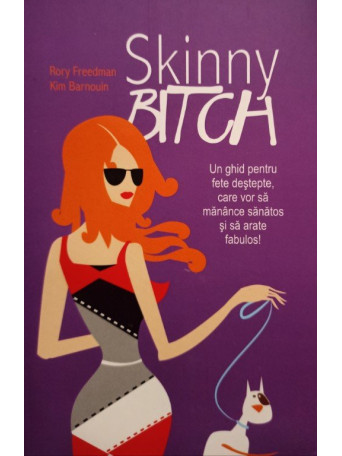 Rory Freedman - Skinny bitch - 2009 - Brosata