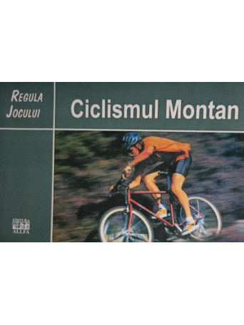 Ciclismul Montan - 1997 - brosata