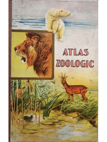 Atlas zoologic