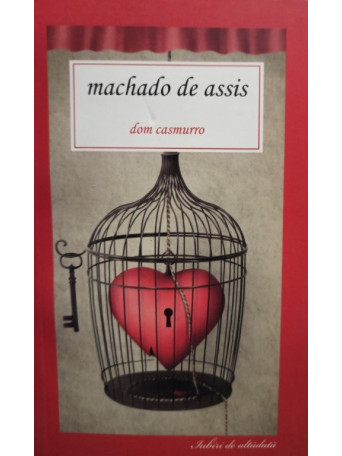 Machado de Assis - Dom Casmurro - 2012 - brosata