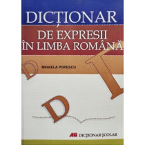 Dictionar de expresii in limba romana