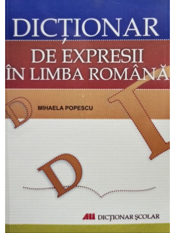 Dictionar de expresii in limba romana