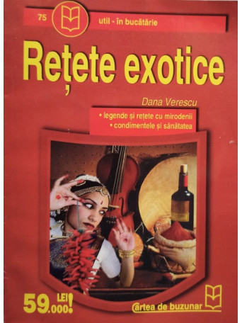 Retete exotice