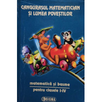 Cangurul matematician si lumea povestilor