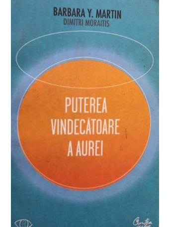 Puterea vindecatoare a aurei