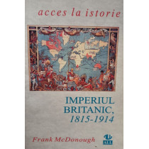 Imperiul Britanic, 1815 1914