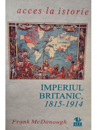 Imperiul Britanic, 1815 1914