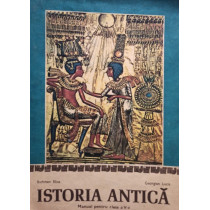 Istoria antica - Manual pentru clasa a Va