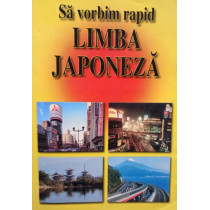 Sa vorbim rapid limba japoneza