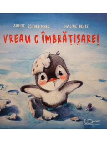 Sophie Schienwald - Vreau o imbratisare - 2017 - Brosata