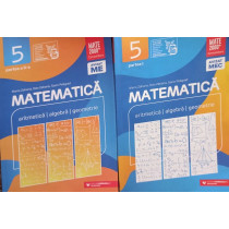 Matematica clasa a Va, 2 vol.