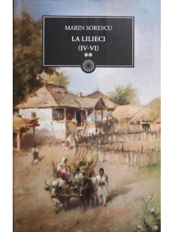 La lilieci, vol. 2 ( IV - VI )