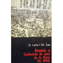 Romania si Conferinta de Pace de la Paris din 1946