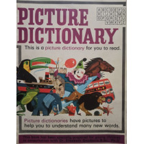 Picture dictionary