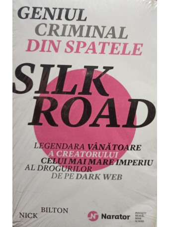 Geniul criminal din spatele Silk Road