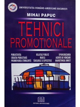 Tehnici promotionale