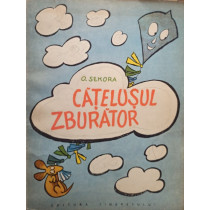 Catelusul zburator