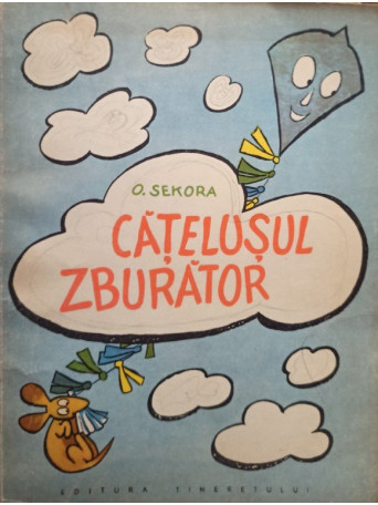 Catelusul zburator