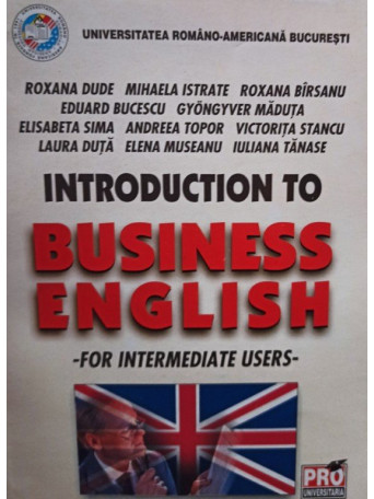 Introduction to business english