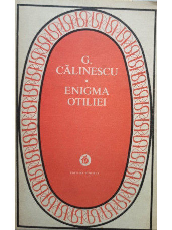 Enigma Otiliei