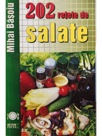 202 retete de salate