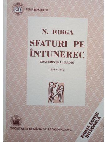 Sfaturi pe intuneric