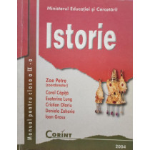 Istorie - Manual pentru clasa a IXa