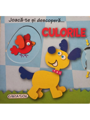 te si descopera... culorile