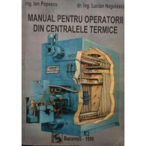 Manual pentru operatorii din centralele termice